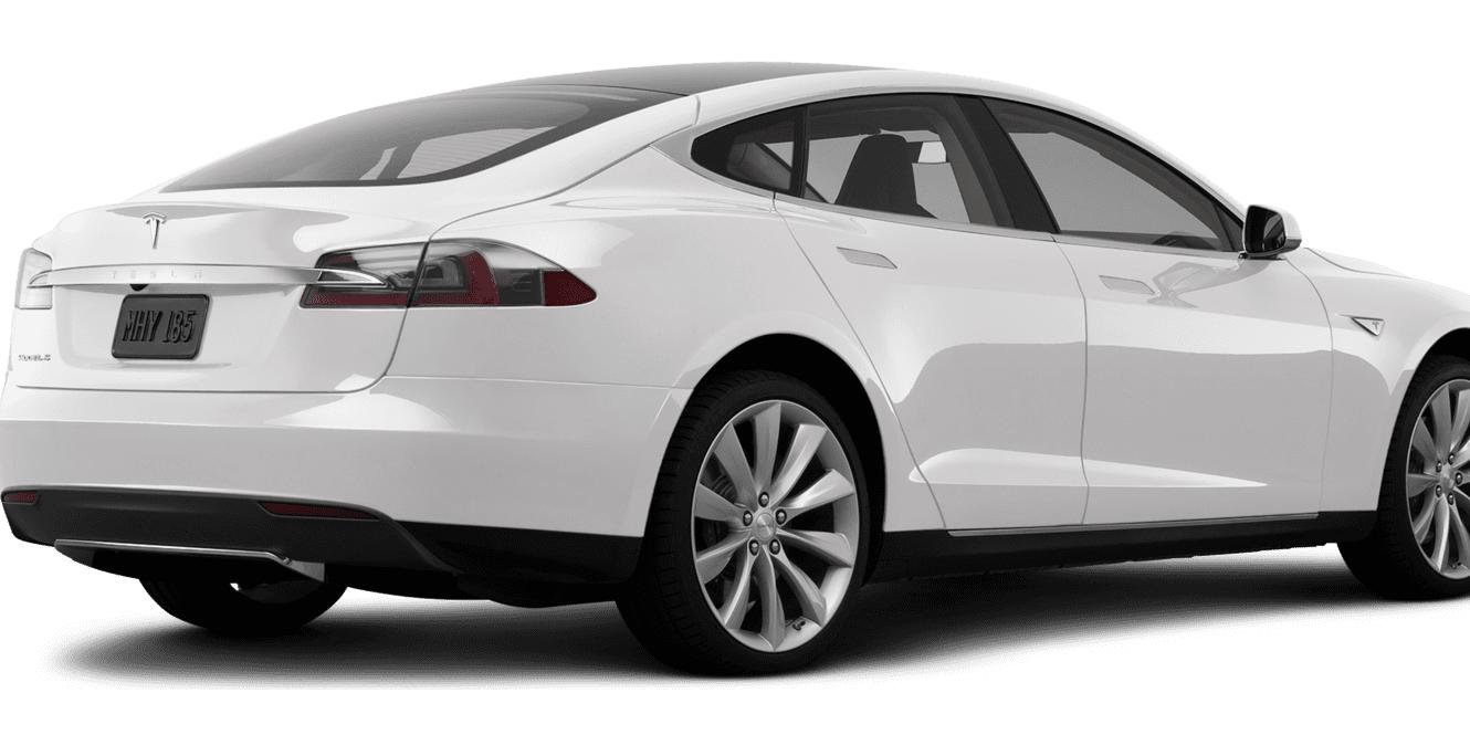 TESLA MODEL S 2014 5YJSA1H10EFP64898 image